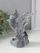 Фигурка «Орел», мраморная крошка, 15 см  (артикул 10989713)  большой выбор товаров оптом и в розницу по низким ценам с доставкой