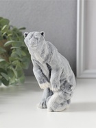 Фигурка «Медведица с медвежонком на задних лапах», 11 см  (артикул 10989715)  большой выбор товаров оптом и в розницу по низким ценам с доставкой