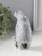 Фигурка «Медведица с медвежонком на задних лапах», 11 см  (артикул 10989715)  большой выбор товаров оптом и в розницу по низким ценам с доставкой