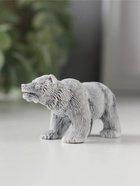 Фигурка «Медведь бурый», мраморная крошка, 3.7 см, МИКС  (артикул 10989716)  большой выбор товаров оптом и в розницу по низким ценам с доставкой