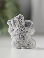 Фигурка «Медвежата», мраморная крошка, 5 см, МИКС - Фото 4