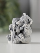Фигурка «Медвежата», мраморная крошка, 5 см, МИКС - Фото 7
