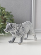 Фигурка «Волк рычащий», мраморная крошка, 7.6 см  (артикул 10989718)  большой выбор товаров оптом и в розницу по низким ценам с доставкой