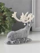 Фигурка «Олень лежащий», мраморная крошка, 7.5 см  (артикул 10989722)  большой выбор товаров оптом и в розницу по низким ценам с доставкой