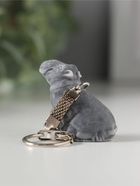 Брелок для ключей на кольце «Бегемотик сидящий маленький», 3.7 см  (артикул 10989724)  большой выбор товаров оптом и в розницу по низким ценам с доставкой