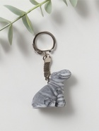 Брелок для ключей на кольце «Бегемотик сидящий маленький», 3.7 см  (артикул 10989724)  большой выбор товаров оптом и в розницу по низким ценам с доставкой