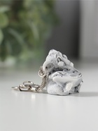 Брелок для ключей на кольце «Крыс маленький с сыром», 3.4 см  (артикул 10989725)  большой выбор товаров оптом и в розницу по низким ценам с доставкой