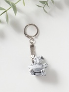 Брелок для ключей на кольце «Крыс маленький с сыром», 3.4 см  (артикул 10989725)  большой выбор товаров оптом и в розницу по низким ценам с доставкой