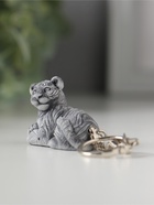 Брелок для ключей на кольце «Тигр лежит маленький», 3 см  (артикул 10989726)  большой выбор товаров оптом и в розницу по низким ценам с доставкой