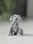 Брелок для ключей на кольце «Щенок», 3.6 см  (артикул 10989727)  большой выбор товаров оптом и в розницу по низким ценам с доставкой