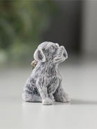 Брелок для ключей на кольце «Щенок», 3.6 см  (артикул 10989727)  большой выбор товаров оптом и в розницу по низким ценам с доставкой