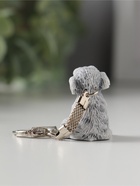 Брелок для ключей на кольце «Щенок», 3.6 см  (артикул 10989727)  большой выбор товаров оптом и в розницу по низким ценам с доставкой