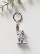 Брелок для ключей на кольце «Щенок», 3.6 см  (артикул 10989727)  большой выбор товаров оптом и в розницу по низким ценам с доставкой