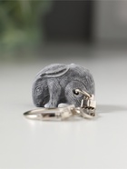 Брелок для ключей на кольце «Кролики», 2.3 см  (артикул 10989731)  большой выбор товаров оптом и в розницу по низким ценам с доставкой