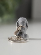 Брелок для ключей на кольце «Щеночек», 3 см  (артикул 10989732)  большой выбор товаров оптом и в розницу по низким ценам с доставкой