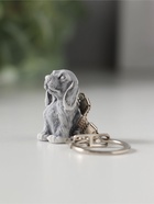 Брелок для ключей на кольце «Щеночек», 3 см  (артикул 10989732)  большой выбор товаров оптом и в розницу по низким ценам с доставкой