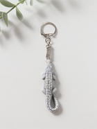 Брелок для ключей на кольце «Крокодил маленький», 5.5 см  (артикул 10989733)  большой выбор товаров оптом и в розницу по низким ценам с доставкой