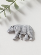 Магнит на холодильник «Медведь бурый», барельеф, 3.5 см  (артикул 10989734)  большой выбор товаров оптом и в розницу по низким ценам с доставкой