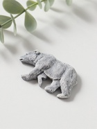 Магнит на холодильник «Медведь бурый», барельеф, 3.5 см  (артикул 10989734)  большой выбор товаров оптом и в розницу по низким ценам с доставкой