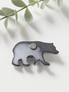 Магнит на холодильник «Медведь бурый», барельеф, 3.5 см  (артикул 10989734)  большой выбор товаров оптом и в розницу по низким ценам с доставкой