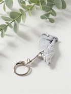 Брелок для ключей на кольце «Волк воет», барельеф, 6 см  (артикул 10989735)  большой выбор товаров оптом и в розницу по низким ценам с доставкой