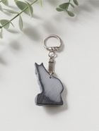 Брелок для ключей на кольце «Волк на скале», барельеф, 5.2 см  (артикул 10989737)  большой выбор товаров оптом и в розницу по низким ценам с доставкой