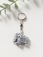 Брелок для ключей на кольце «Мамонт вид сбоку», 3.5 см  (артикул 10989738)  большой выбор товаров оптом и в розницу по низким ценам с доставкой