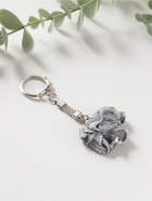 Брелок для ключей на кольце «Мамонт вид сбоку», 3.5 см  (артикул 10989738)  большой выбор товаров оптом и в розницу по низким ценам с доставкой