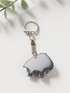 Брелок для ключей на кольце «Мамонт вид сбоку», 3.5 см  (артикул 10989738)  большой выбор товаров оптом и в розницу по низким ценам с доставкой