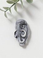 Магнит на холодильник «Мамонт вид спереди», 5 см  (артикул 10989739)  большой выбор товаров оптом и в розницу по низким ценам с доставкой