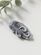 Магнит на холодильник «Мамонт вид спереди», 5 см  (артикул 10989739)  большой выбор товаров оптом и в розницу по низким ценам с доставкой