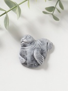 Магнит на холодильник «Нерпа», барельеф, 5 см  (артикул 10989742)  большой выбор товаров оптом и в розницу по низким ценам с доставкой