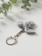 Брелок для ключей на кольце «Сова полярная с расправленными крыльями», барельеф, 4.1 см  (артикул 10989743)  большой выбор товаров оптом и в розницу по низким ценам с доставкой