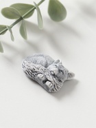 Магнит на холодильник «Лисенок лежит», барельеф, 2.4 см  (артикул 10989745)  большой выбор товаров оптом и в розницу по низким ценам с доставкой