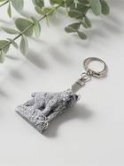 Брелок для ключей на кольце «Рысь», барельеф, 4.8 см  (артикул 10989749)  большой выбор товаров оптом и в розницу по низким ценам с доставкой