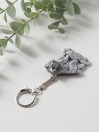 Брелок для ключей на кольце «Рысь», барельеф, 4.8 см  (артикул 10989749)  большой выбор товаров оптом и в розницу по низким ценам с доставкой