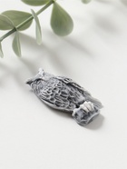 Магнит на холодильник «Филин», барельеф, 4.2 см  (артикул 10989751)  большой выбор товаров оптом и в розницу по низким ценам с доставкой