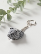 Брелок для ключей на кольце «Голова медведя», 5.5 см, МИКС  (артикул 10989752)  большой выбор товаров оптом и в розницу по низким ценам с доставкой