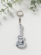 Брелок для ключей на кольце «Гитара», 7 см, МИКС  (артикул 10989754)  большой выбор товаров оптом и в розницу по низким ценам с доставкой