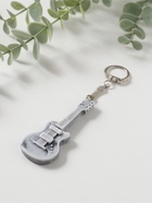 Брелок для ключей на кольце «Гитара», 7 см, МИКС  (артикул 10989754)  большой выбор товаров оптом и в розницу по низким ценам с доставкой