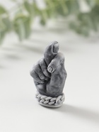 Магнит на холодильник «Кукиш», 5 см - Фото 4