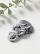 Магнит на холодильник «Девочка с олененком», барельеф, 7.5 см  (артикул 10989757)  большой выбор товаров оптом и в розницу по низким ценам с доставкой