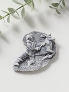 Магнит на холодильник «Оленевод», барельеф, 6.5 см  (артикул 10989758)  большой выбор товаров оптом и в розницу по низким ценам с доставкой