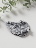 Магнит на холодильник «Оленевод», барельеф, 6.5 см  (артикул 10989758)  большой выбор товаров оптом и в розницу по низким ценам с доставкой