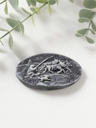 Магнит на холодильник «Погонщик оленей», барельеф, 4.5 см  (артикул 10989759)  большой выбор товаров оптом и в розницу по низким ценам с доставкой