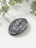 Магнит на холодильник «Погонщик оленей», барельеф, 4.5 см  (артикул 10989759)  большой выбор товаров оптом и в розницу по низким ценам с доставкой