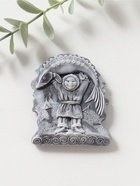 Магнит на холодильник «С осетром», барельеф, 7.5 см  (артикул 10989761)  большой выбор товаров оптом и в розницу по низким ценам с доставкой