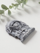 Магнит на холодильник «С осетром», барельеф, 7.5 см  (артикул 10989761)  большой выбор товаров оптом и в розницу по низким ценам с доставкой