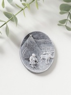 Магнит на холодильник «У чума», барельеф, 6.5 см  (артикул 10989764)  большой выбор товаров оптом и в розницу по низким ценам с доставкой