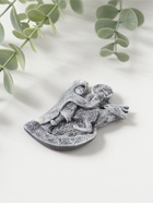 Магнит на холодильник «Шаман в шкуре медведя с бубном и олень», барельеф, 7.5 см  (артикул 10989765)  большой выбор товаров оптом и в розницу по низким ценам с доставкой